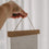 Poster rail A4 oak (PU = 6 pieces)