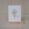 Card stand Set of 2 - 15 cm Wie schön (PU = 6 sets)