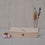 Card and flower holder set of 2 - 12 cm Mama (PU= 6 sets)