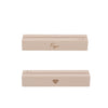 Card and flower holder set of 2 - 12 cm dad (PU= 6 sets)