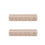 Card and flower holder set of 2 - 12 cm flower meadow (VE= 6 sets)