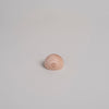 Half-round Card Holder Heart (PU = 6 pcs)