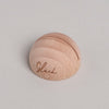 Half-round card holder Glück (VE = 6 pcs)
