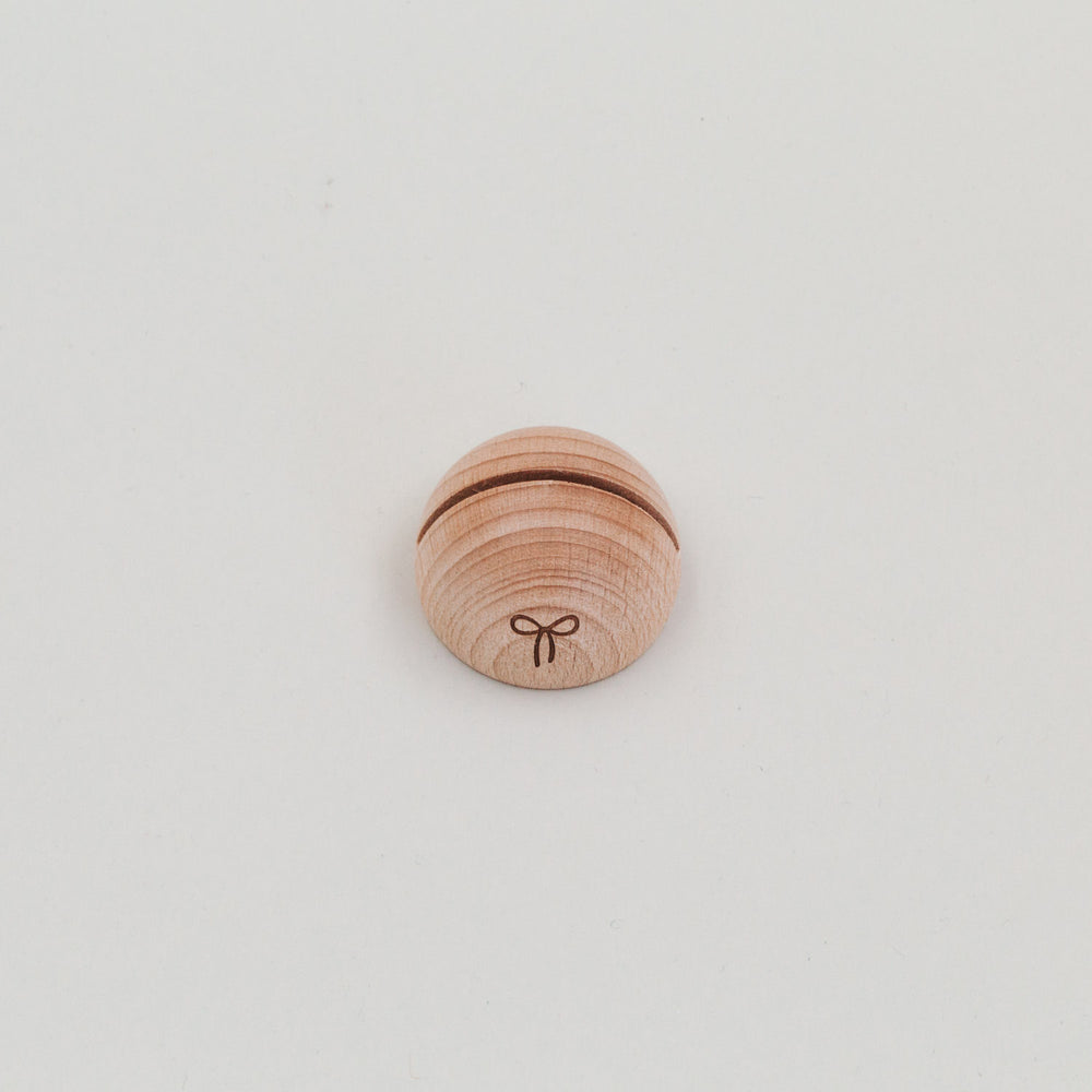 Support de cartes demi-rond avec boucle (VE = 6 pcs)
