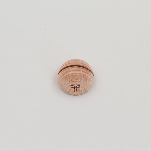 Support de cartes demi-rond avec boucle (VE = 6 pcs)