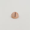 Support de cartes demi-rond avec boucle (VE = 6 pcs)