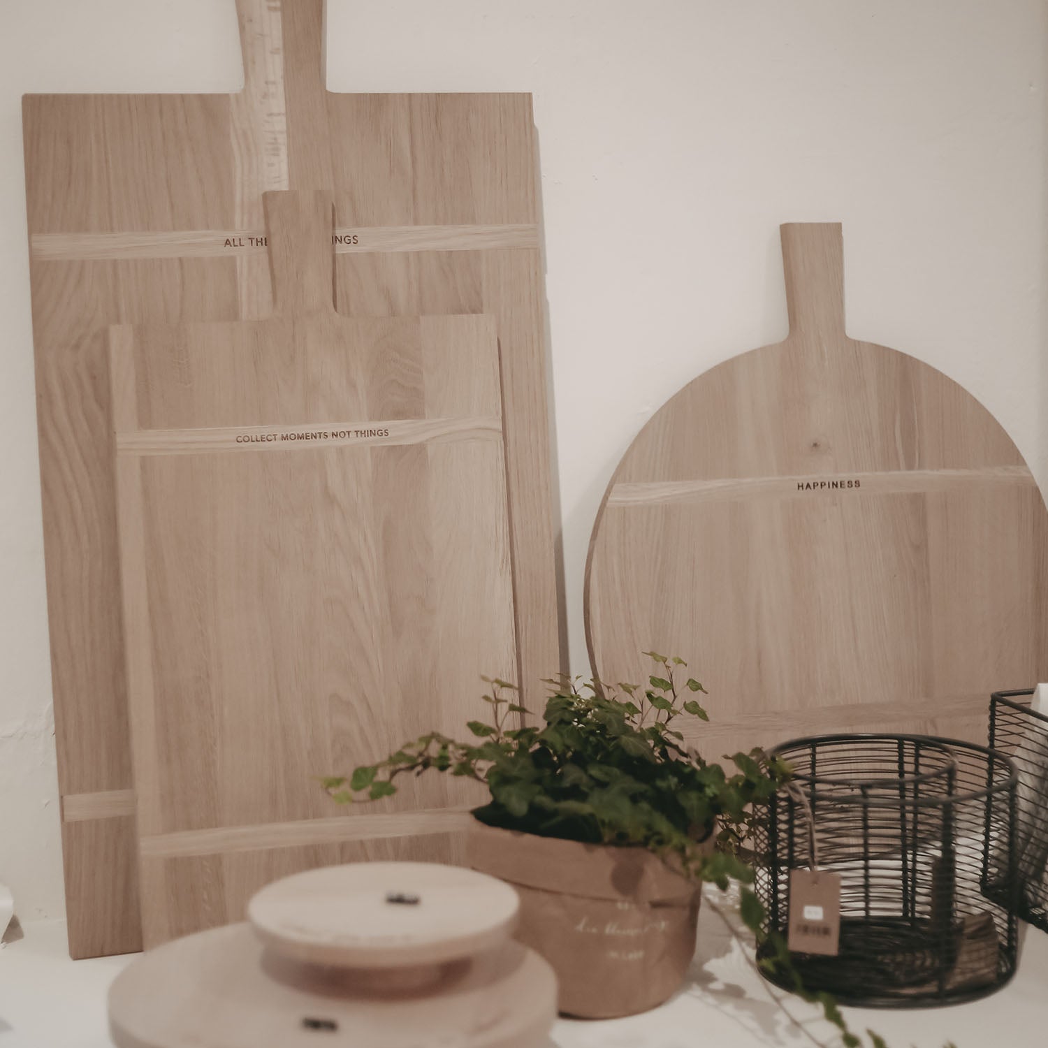 Unser Eulenschnitt-Store