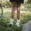 Socken Smiley gelb (UE = 5 Pièces)