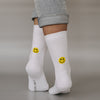 Socken Smiley gelb (UE = 5 Pièces)