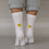 Socken Smiley gelb (UE = 5 Pièces)