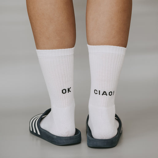 Socken ok ciao! (UE = 5 Pièces)