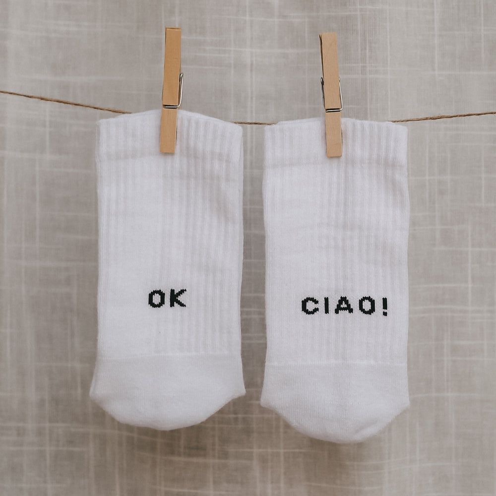 Socken ok ciao! (VE = 5 Stk)