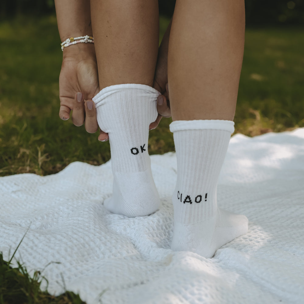 Socken ok ciao! (VE = 5 Stk)