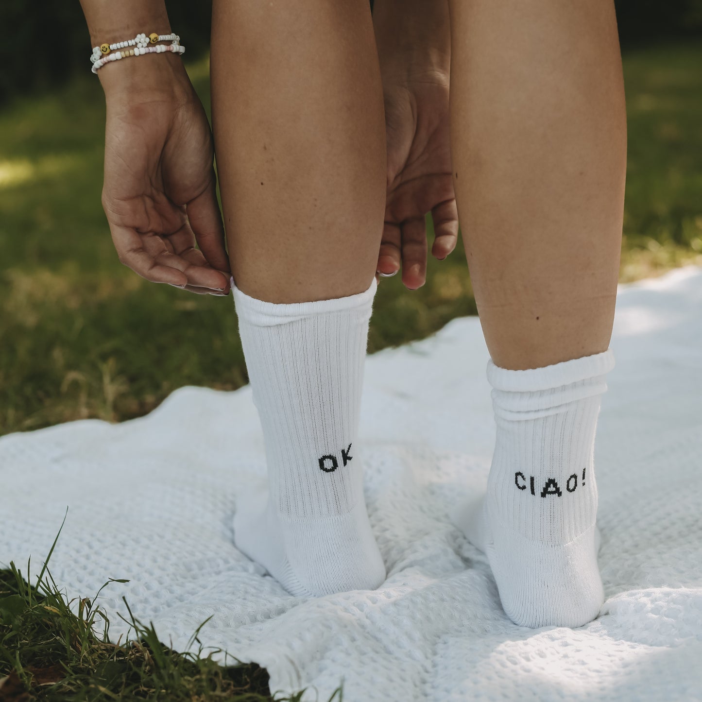 Socken ok ciao! (VE = 5 Stk)