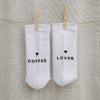 Socks coffee lover (PU = 5 pieces)