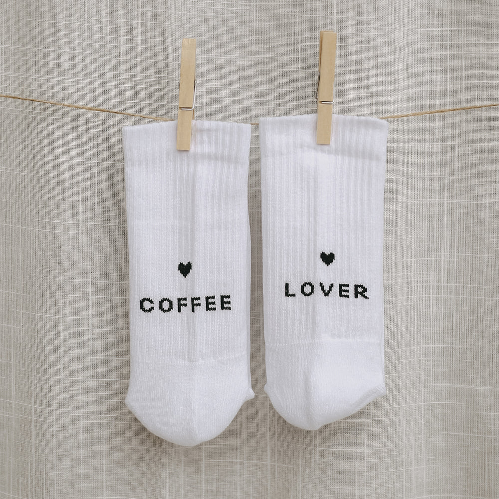 Socks coffee lover (PU = 5 pieces)