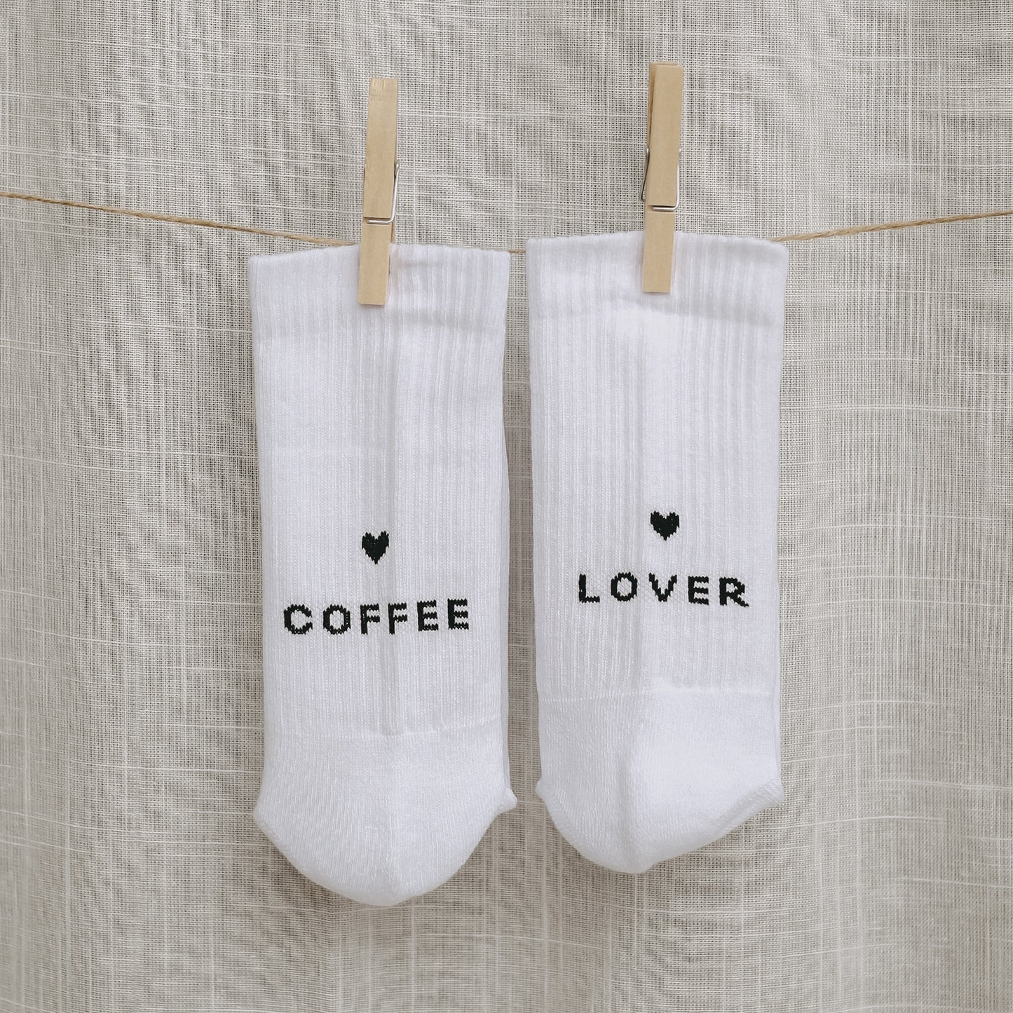 Socks coffee lover (PU = 5 pieces)
