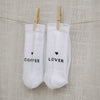 Socks coffee lover (PU = 5 pieces)