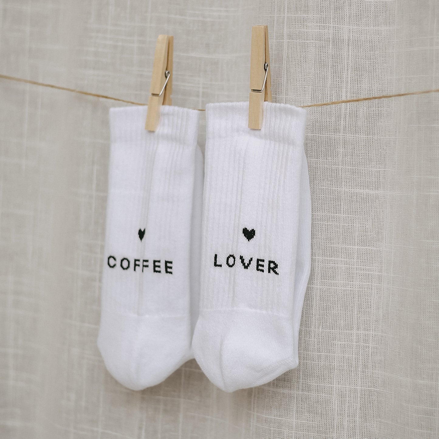 Socks coffee lover (PU = 5 pieces)
