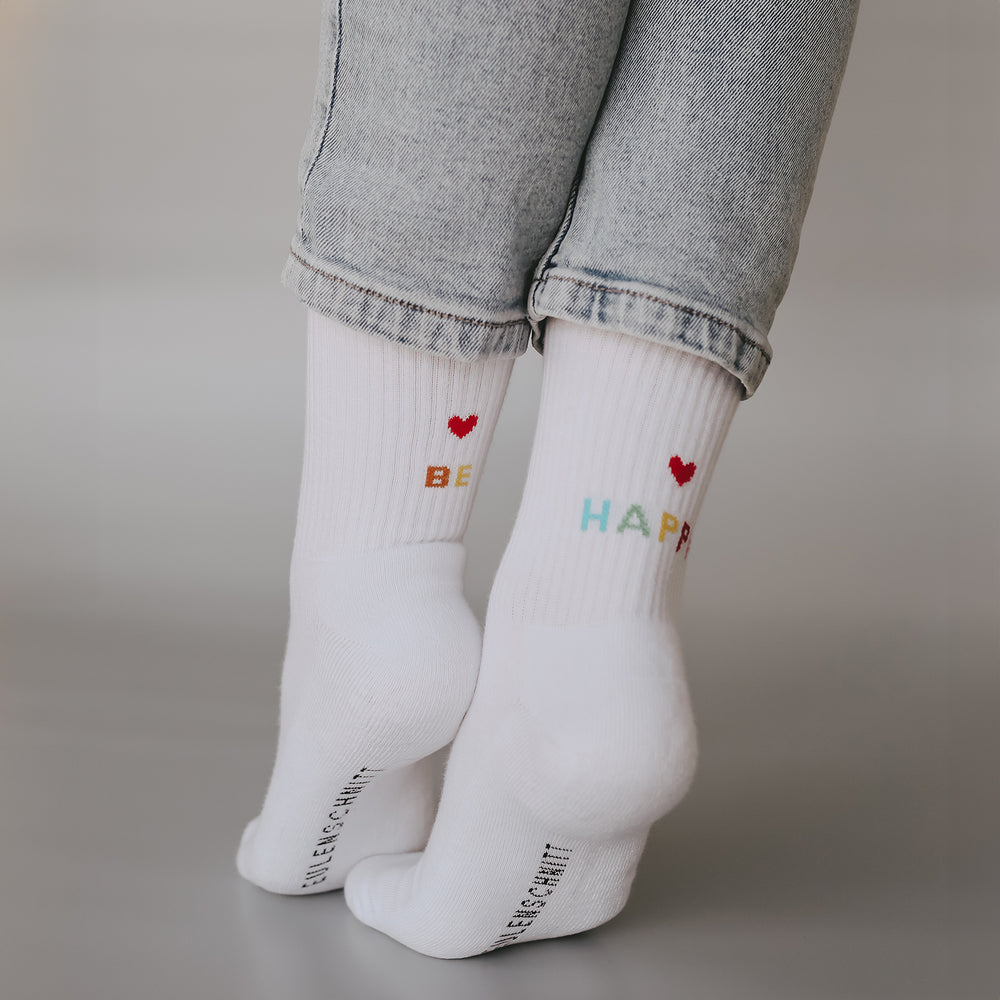 Socken be happy (UE = 5 Pièces)