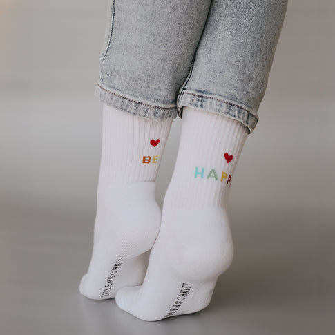 Socken be happy (UE = 5 Pièces)