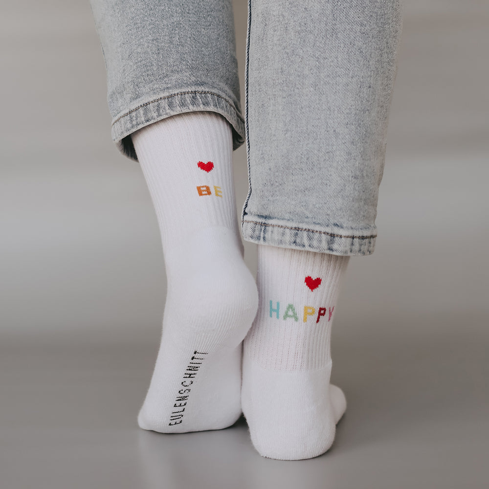 Socken be happy (UE = 5 Pièces)