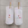 Socken be happy (UE = 5 Pièces)