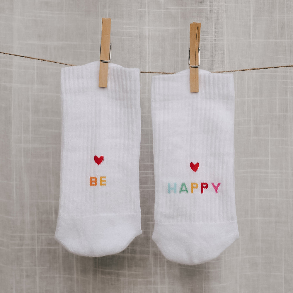 Socken be happy (UE = 5 Pièces)