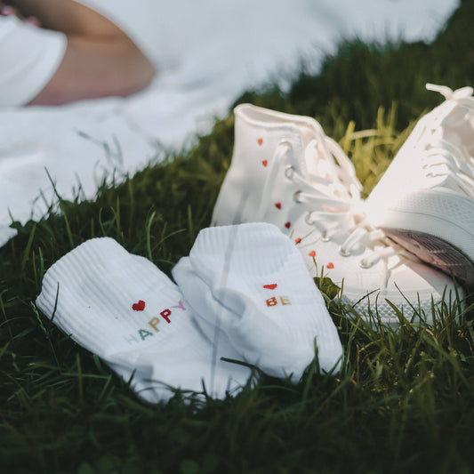 Socken be happy (VE = 5 Stk)