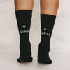 Socks Ciao Kakao black (VE = 5 pcs)