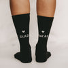 Socks Ciao Kakao black (VE = 5 pcs)