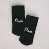 Socks moin moin black (VE = 5 pcs)