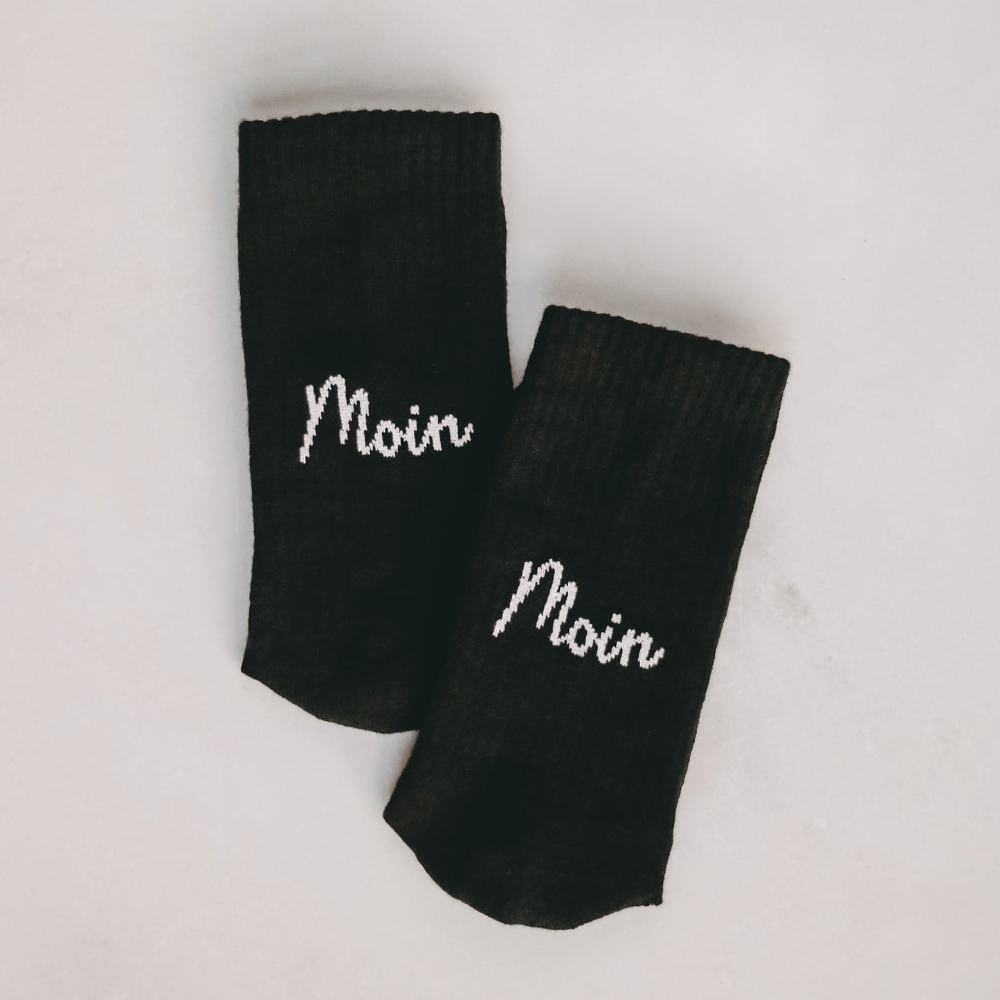 Socks moin moin black (VE = 5 pcs)