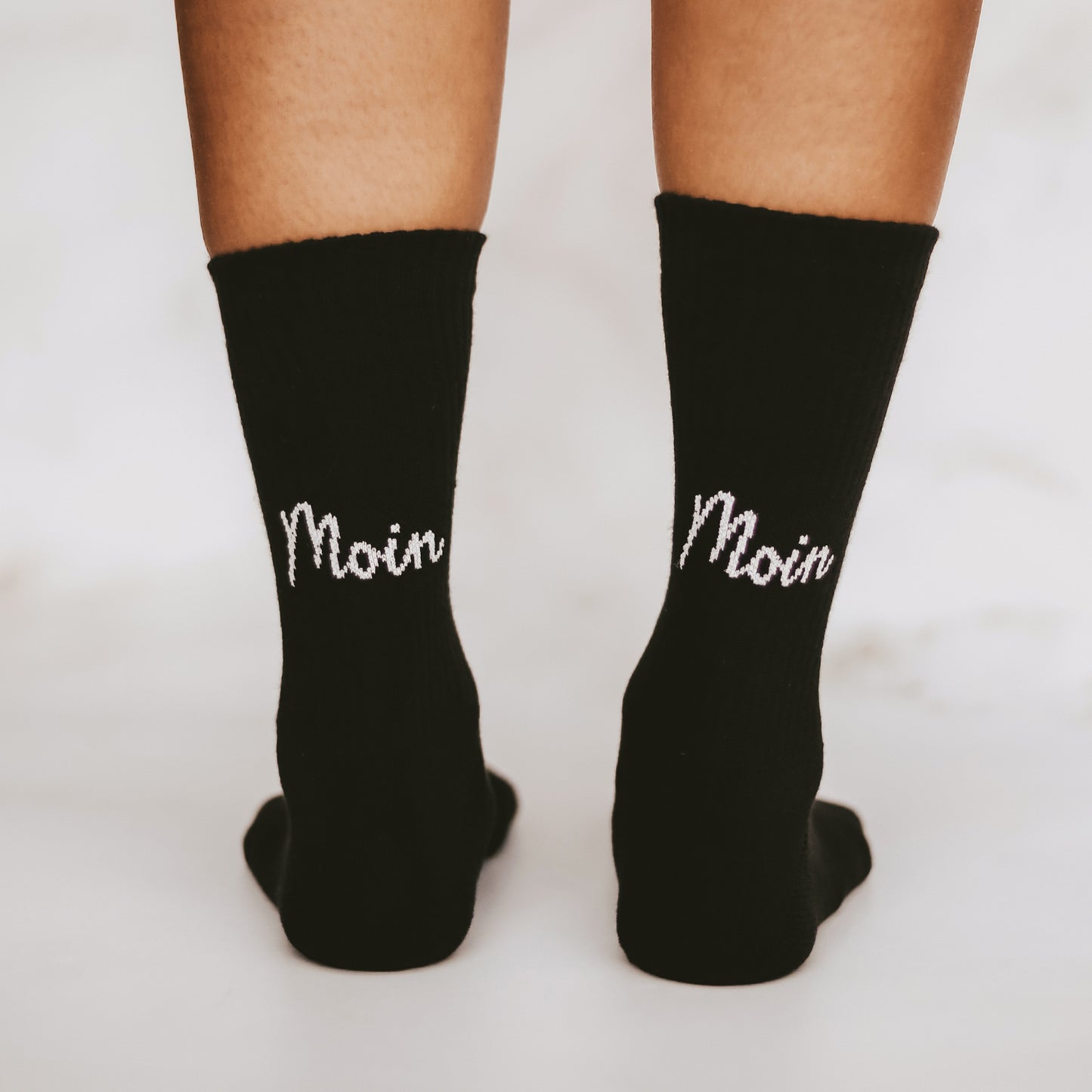 Socks moin moin black (VE = 5 pcs)