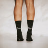 Socks moin moin black (VE = 5 pcs)