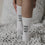 Chaussettes blanches HoHoHo (VE = 5 Stk)