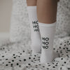Chaussettes blanches HoHoHo (VE = 5 Stk)