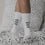 Chaussettes blanches HoHoHo (VE = 5 Stk)