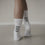 Chaussettes blanches HoHoHo (VE = 5 Stk)