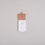 Chaussettes blanches étoile (VE = 5 pcs)