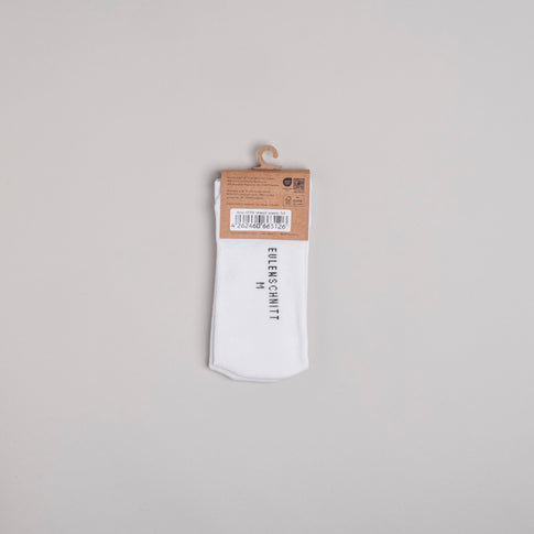 Chaussettes blanches étoile (VE = 5 pcs)