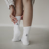 Chaussettes blanc sapin (VE = 5 pcs)