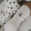 Chaussettes blanc sapin (VE = 5 pcs)