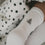 Chaussettes blanc sapin (VE = 5 pcs)