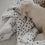 Chaussettes blanches Dog Lover (VE = 5 Stk)
