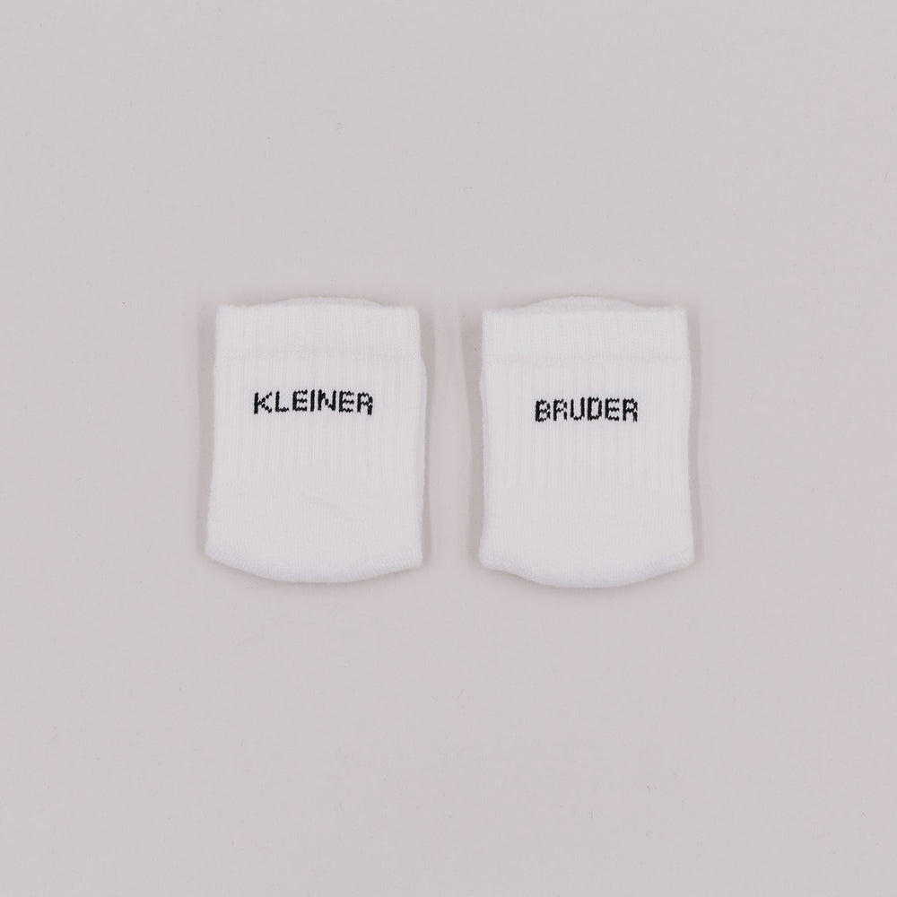Babysocken Kleiner Bruder (VE = 5 Stk.)