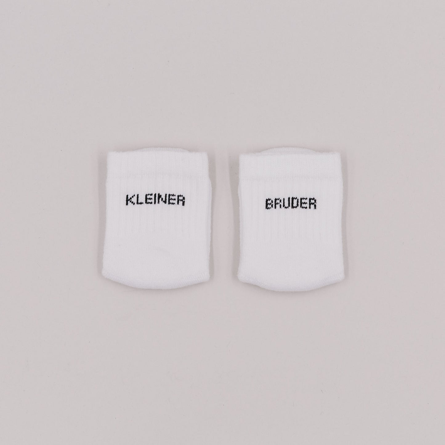 Babysocken Kleiner Bruder (VE = 5 Stk.)