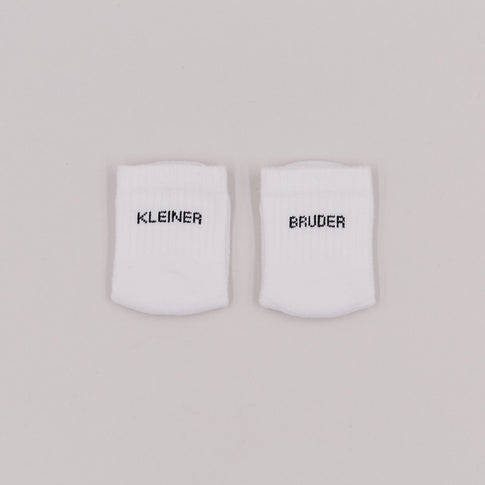 Babysocken Kleiner Bruder (VE = 5 Stk.)