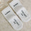 Babysocken Kleiner Bruder (VE = 5 Stk.)