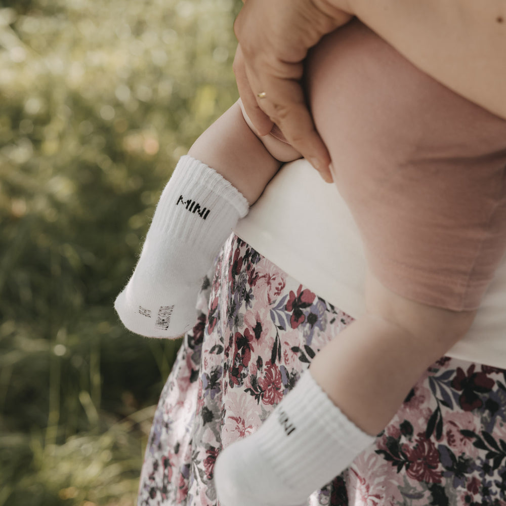 Babysocken Mini (VE = 5 Stk.)